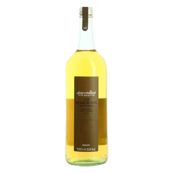 acheter JUS de RAISIN BLANC SAUVIGNON 1Litre par Alain MILLIAT