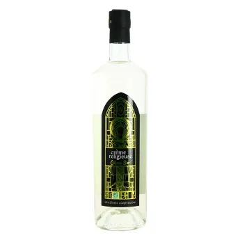 acheter Crème RELIGIEUSE de CITRON BIO 70CL 15°