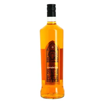 achat de Crème RELIGIEUSE de MANDARINE 70cl 15°