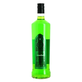 achat Crème RELIGIEUSE de MENTHE 1 L15°