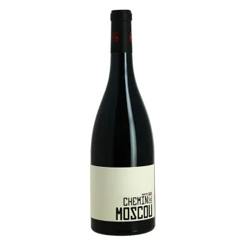 acheter CHEMIN de MOSCOU Vin Rouge par Domaine GAYDA  75 cl