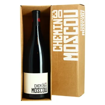 acheter Magnum de CHEMIN de MOSCOU Vin Rouge par Domaine GAYDA