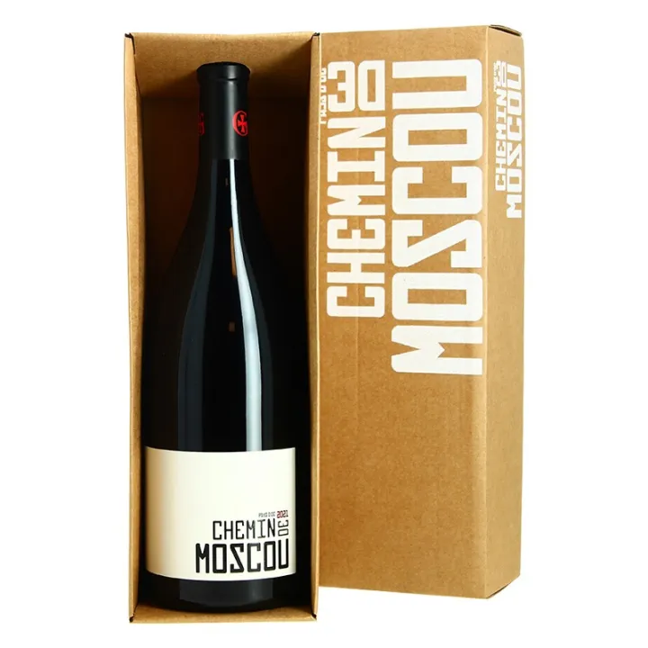 acheter Magnum de CHEMIN de MOSCOU Vin Rouge par Domaine GAYDA