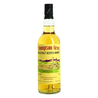 achat de Thompson Bros HIGHLAND Single Malt Whisky 2011 48.5°