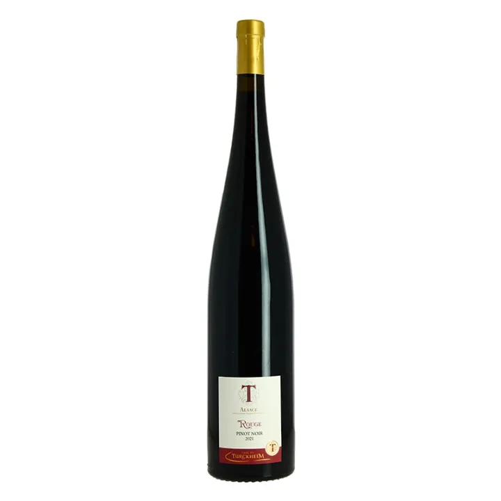 achat de Magnum de PINOT NOIR  2023 par les Caves de TURCKHEIM