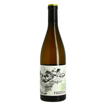 Domaine GAYDA Figure Libre Vin Blanc BIO 2021 FREESTYLE 2021 75 cl