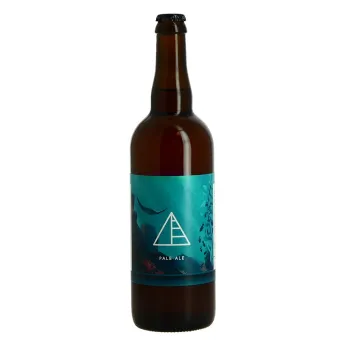 Bière Artisanale HOP'PALE 75 cl par Brasserie Chromatique