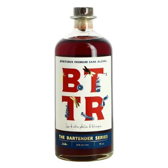 achat de BTTR Bitter Sans Alcool par JNPR Spiritueux Premium sans Alcool
