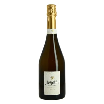 Jacquart Champagne Millésimé Champagne Blanc de Blanc Champagne Chardonnay