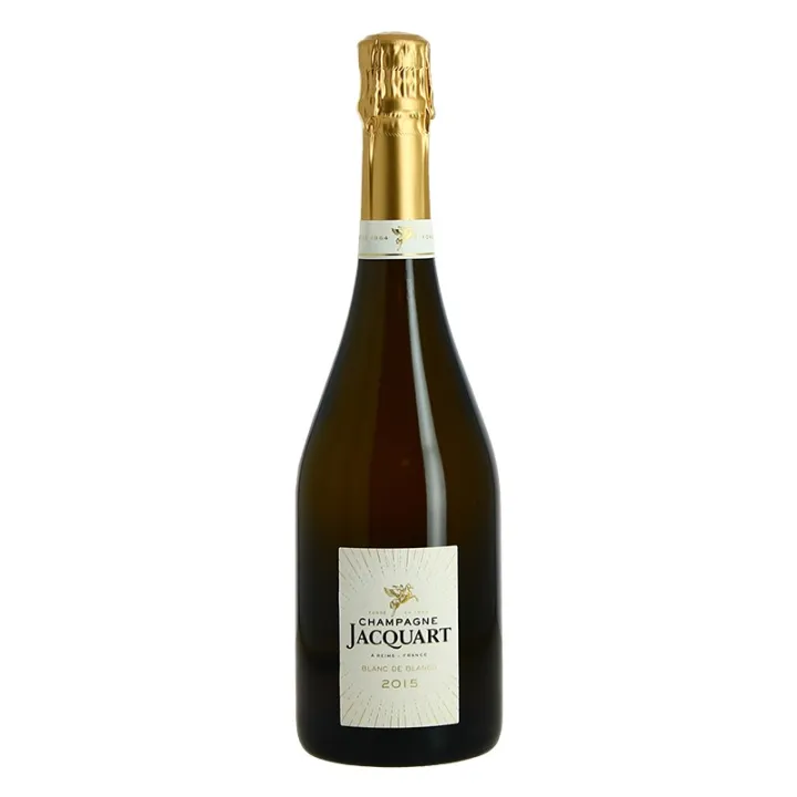 Jacquart Champagne Millésimé Champagne Blanc de Blanc Champagne Chardonnay