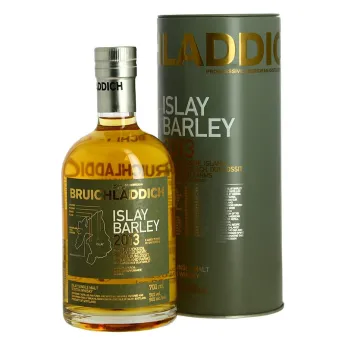 BRUICHLADDICH ISLAY BARLEY 2013 50° Rockside Farm