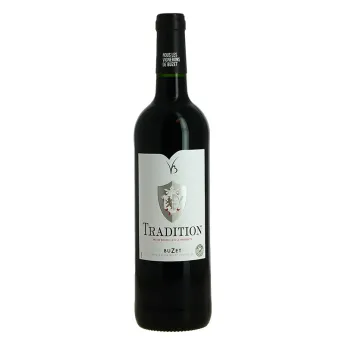 Acheter vin rouge du sud ouest vin Buzet Tradition Rouge