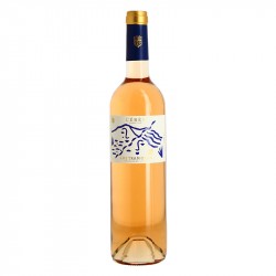 CERES Vin Rosé du Languedoc par Calmel et Joseph Collection AMS TRAM GRAM 75 cl