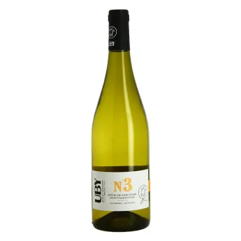 acheter vin blanc uby Colombard Sauvigon - Calais Vins