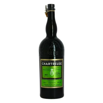 acheter CHARTREUSE Verte Liqueur Bouteille de 3 Litres