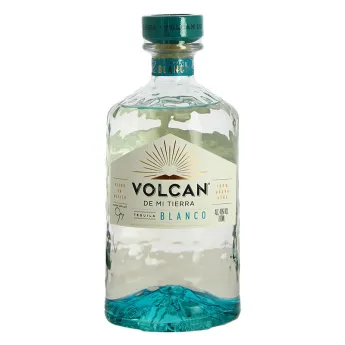 achat de TEQUILA Blanco Volcan de Mi Tierra 100% Agave 70 cl