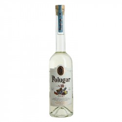 Gin POLUGAR N°10 Juniper OLD RUSSIAN Gin 50 cl