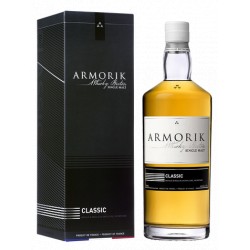 ARMORIK Classic Whisky Breton BIO Single Malt 70 cl