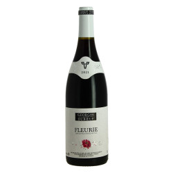 photo du vin Beaujolais Fleurie Sélection Georges Duboeuf Collection Fleurs