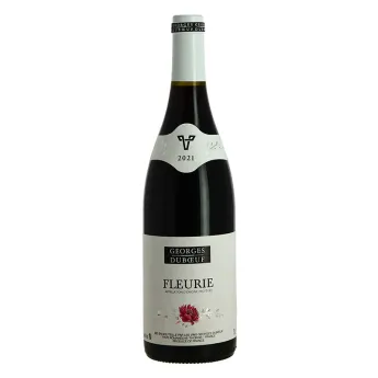 acheter Beaujolais FLEURIE Sélection Georges DUBOEUF Collection Fleurs