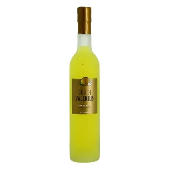acheter Limoncello Oro di VALERIUS 50 cl