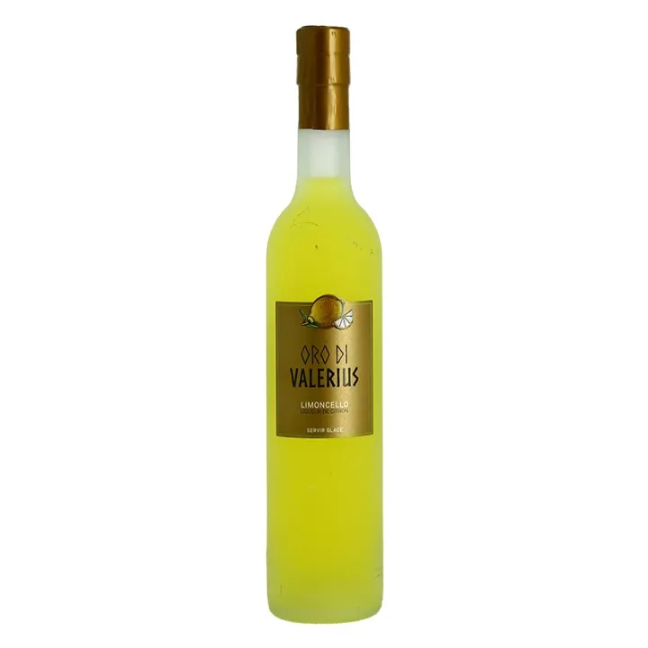 acheter Limoncello Oro di VALERIUS 50 cl