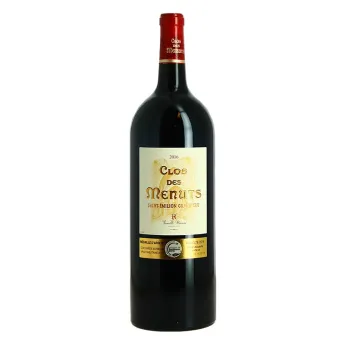 achat de vin rouge CLOS des MENUTS Saint EMILION Grand Cru 2020 Magnum