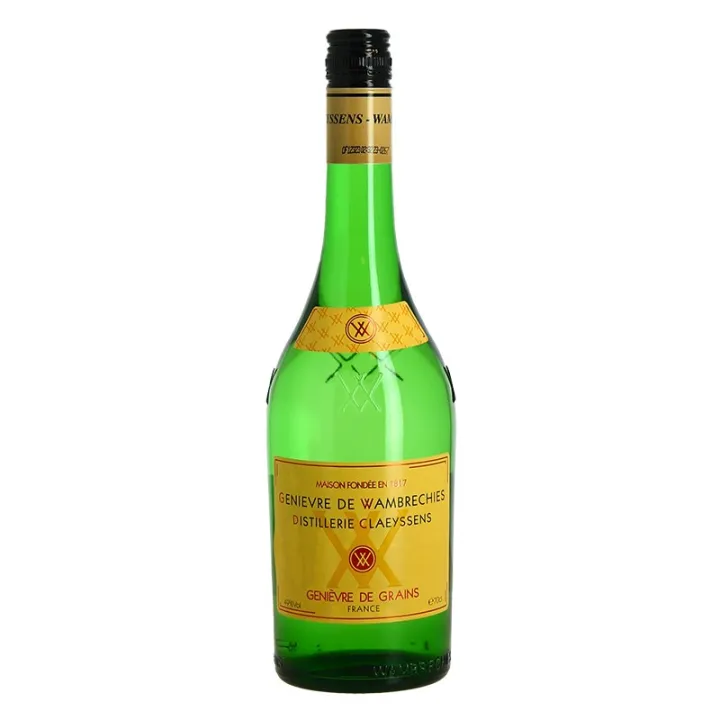 acheter Genièvre Claeyssens Wambrechies  70 cl