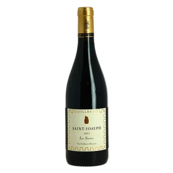 achat Saint Joseph Rouge "Les Sérines" 2021 par Yves Cuilleron 75 cl