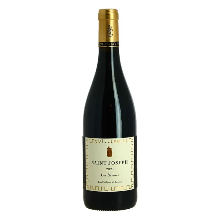 achat Saint Joseph Rouge "Les Sérines" 2021 par Yves Cuilleron 75 cl
