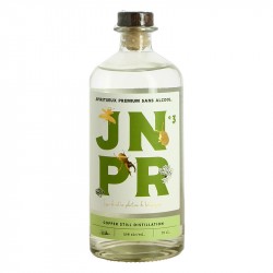 "Gin" JNPR n°3 Sans  Alcool 70cl
