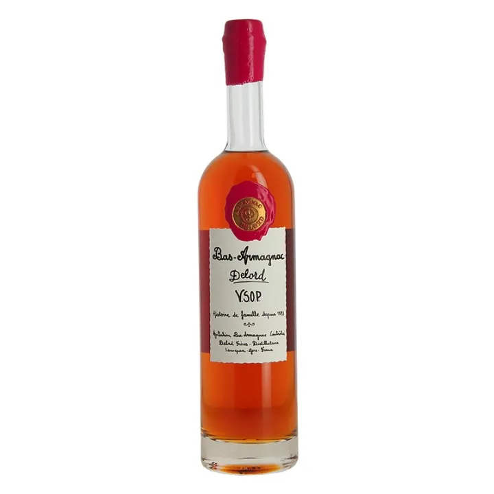 acheter Bas ARMAGNAC DELORD VSOP 70 cl 40°