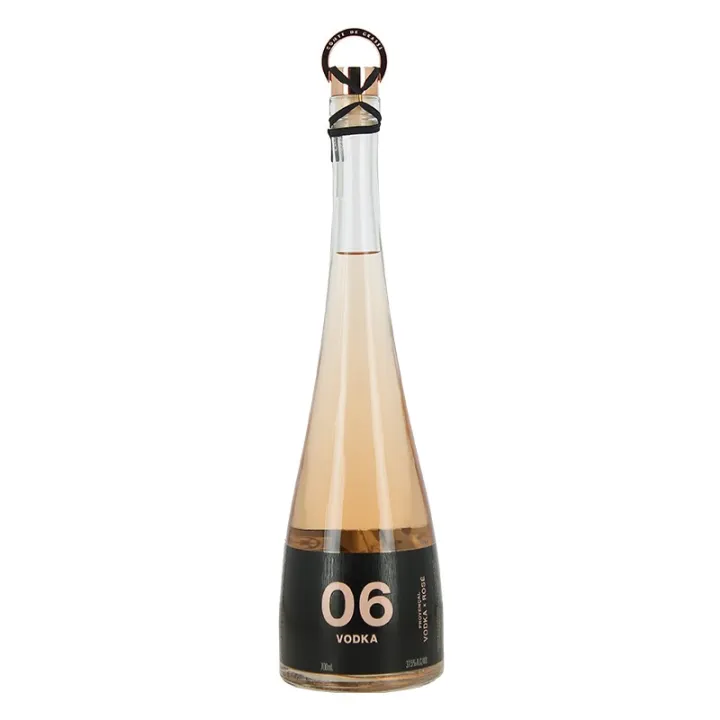 achat de VODKA 06 Vodka au Vin Rosé de Provence 70 cl