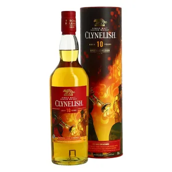 acheter CLYNELISH 10 ans Special Release 2023 The Jazz Crescendo 70 cl
