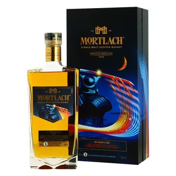 acheter Whisky MORTLACH Special Release The Katana's Edge 2023