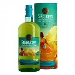 Whisky SINGLETON 14 Ans The Silken Gown SPECIAL RELEASE 2023 70 cl