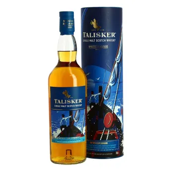 acheter Whisky TALISKER The Wild Explorador SPECIAL RELEASE 2023