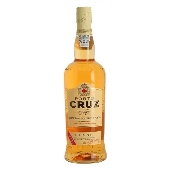 acheter PORTO CRUZ Porto Blanc BLANC 75 cl 18°