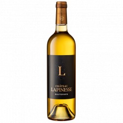 SAUTERNES Château LAPINESSE 2022 75 cl Vin Biologique Liquoreux