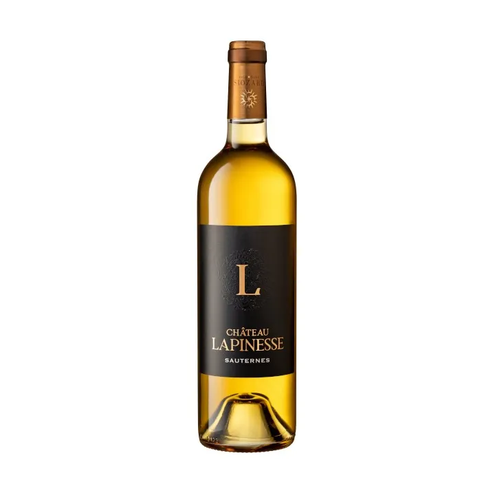 achat SAUTERNES Château LAPINESSE 2020 75 cl  vin blanc moelleux