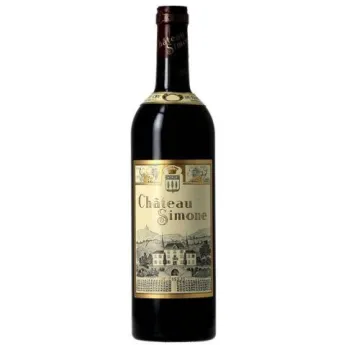 pas cher en ligne Château SIMONE Rouge 20201 AOC PALETTE
