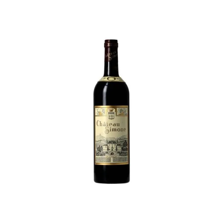 pas cher en ligne Château SIMONE Rouge 20201 AOC PALETTE