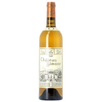 achat de vin de provence blanc Château SIMONE Blanc 2021