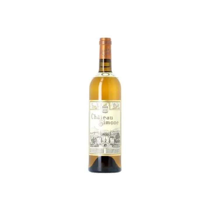 achat de vin de provence blanc Château SIMONE Blanc 2021