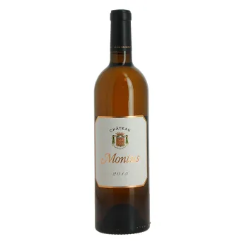 achat de Château MONTUS Blanc Pacherenc Sec 75 cl par Alain BRUMONT