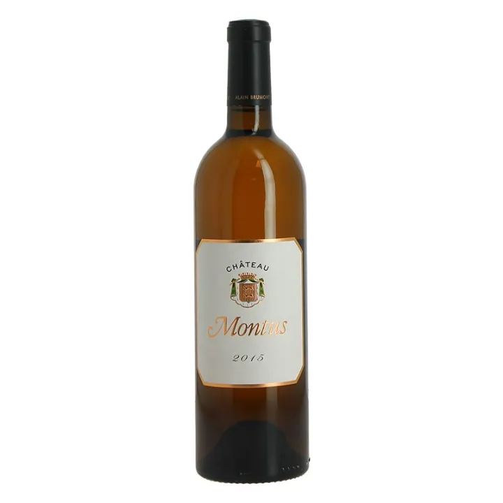 achat de Château MONTUS Blanc Pacherenc Sec 75 cl par Alain BRUMONT