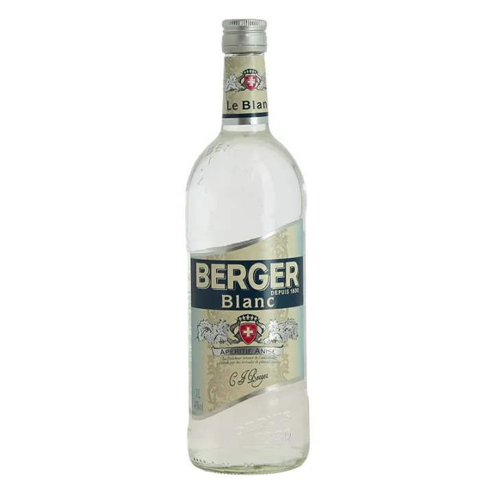 acheter du Pastis BERGER Blanc 1L