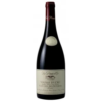 Volnay 1er Cru "Clos des 60 ouvrées" 2021 Pousse d'Or 75 cl
