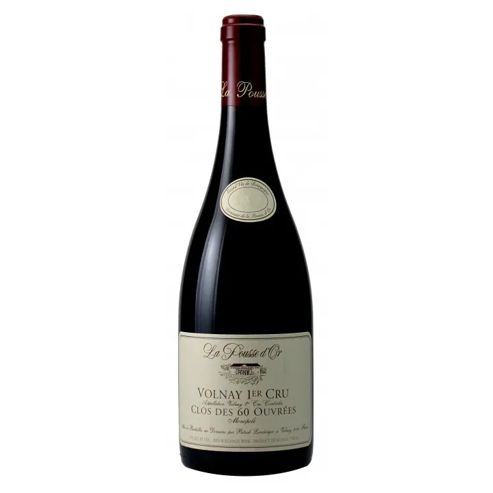 Volnay 1er Cru "Clos des 60 ouvrées" 2021 Pousse d'Or 75 cl