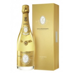 Champagne CRISTAL 2015 Champagne Louis ROEDERER Brut 75cl